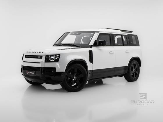 LAND ROVER DEFENDER 2.0 P300 GASOLINA 110 HSE AWD AUTOMÁTICO LAND ROVER DEFENDER 2.0 P300 GASOLINA 110 HSE AWD AUTOMÁTICO